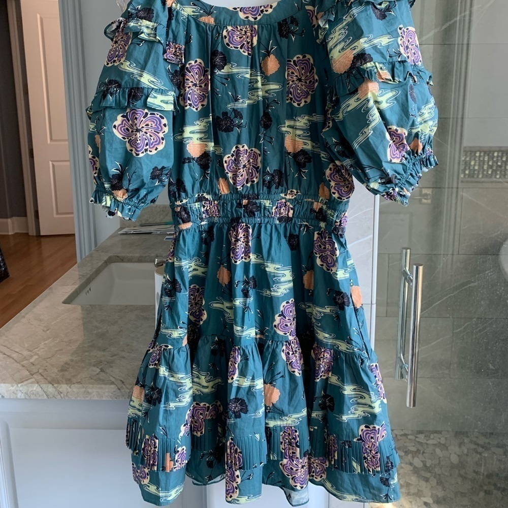 Ulla Johnson Naomi Dress - Picture 10 of 13